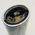 Tall Black Iris Vase For Sale - Image 9 of 9