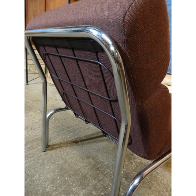 Mid-Century Lounge Set from Evertaut International, 1970s, Set of 4 For Sale - Image 13 of 15