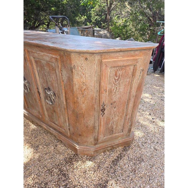 1960s Gustavian Style Cabinet For Sale - Image 5 of 17