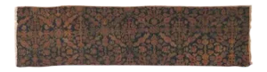 Early 20th Century Antique Persian Sultanabd Runner - 2'2" X 8'2"