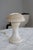 Mid-Century Alabaster Mushroom Table Lamp, Italy, 1960s For Sale - Image 10 of 11