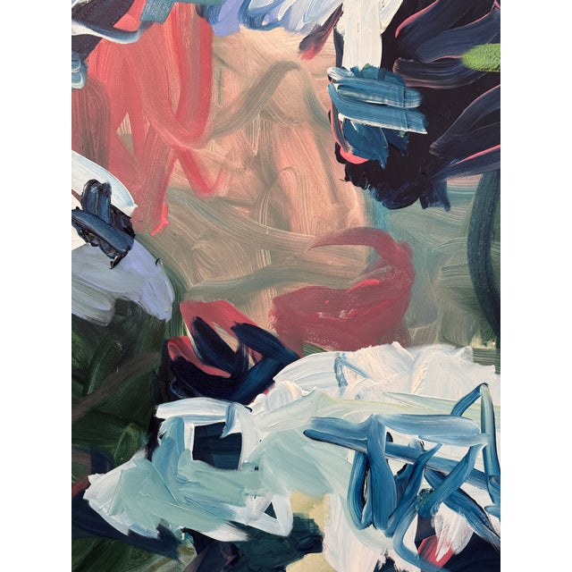 “Cold Snap” Original Painting by Hayley Morée For Sale - Image 4 of 4