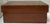 Antique Japanese Lidded Wooden Storage Box With Calligraphy For Sale In Monterey, CA - Image 6 of 9