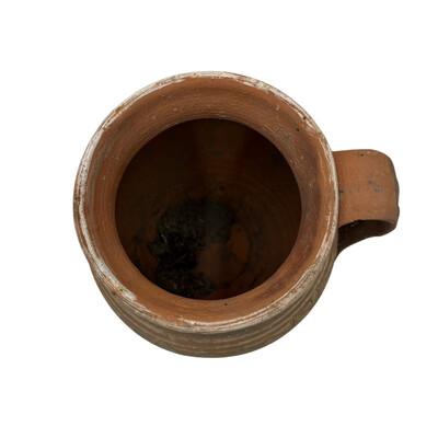 Early 20th Century Antique Hungarian Folk Art Pottery For Sale - Image 5 of 5