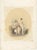 Bülow, Set of Three Erotic Boudoir Lithographs, 1850, Lithograph For Sale - Image 4 of 13