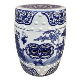 Example of Outdoor Ottomans and Stools in South Bend