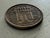 Metal "21" Club New York Bronze Coin For Sale - Image 7 of 7