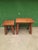 Brutalist Vintage Brutalist Style Oak Side Tables, 1970s, Set of 2 For Sale - Image 3 of 8