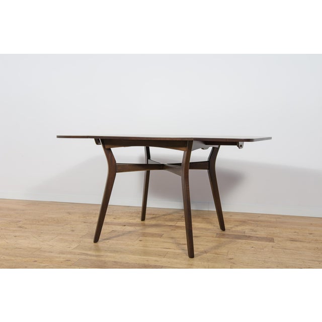 Mid-Century Modern Butterfly Dining Table from G-Plan, United Knigdom, 1950s For Sale - Image 11 of 18