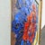 2010s Yana Korobov Original Floral Painting in Ornate Frame For Sale - Image 5 of 8