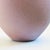 Purple Kazuo Takiguchi Pottery Tea Bowl For Sale - Image 8 of 11