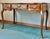 French Country Ethan Allen Country French Writing Desk For Sale - Image 3 of 11