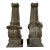Antique Pair of Architectural Corbel Brackets For Sale