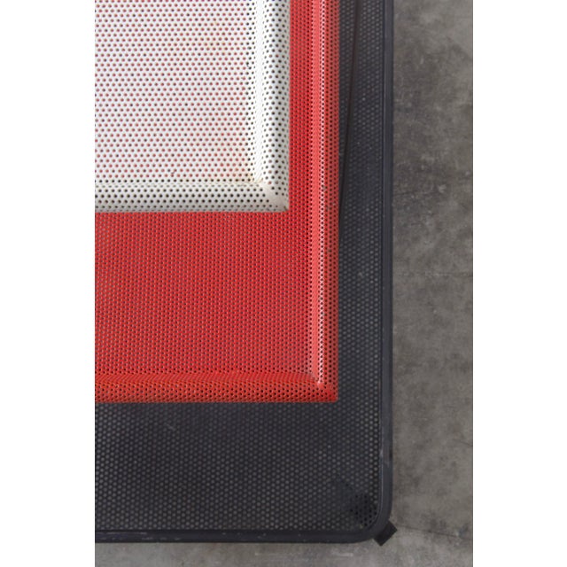 Demon Serving Trolley by Mathieu Matégot, 1952 For Sale - Image 12 of 14