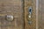 Antique American Empire Style Quartersawn Oak Chifferobe Wardrobe Dresser Closet For Sale - Image 11 of 18