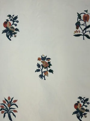 C & C Milano "Liocorno” Embroidery– 9 Yards