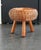Vintage Low Stool by Tony Paul, 1950s For Sale - Image 4 of 13