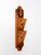 Vintage Handmade Western Wood Wall Organizer With Horseshoe For Sale - Image 6 of 11