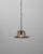 1900s French Industrial Flared Wire-Frame Pendant Light For Sale - Image 10 of 18