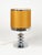 Mid-Century Modern Mid-Century Space Age Table Lamp in Chrome and Fabric, Italy, 1970s For Sale - Image 3 of 14