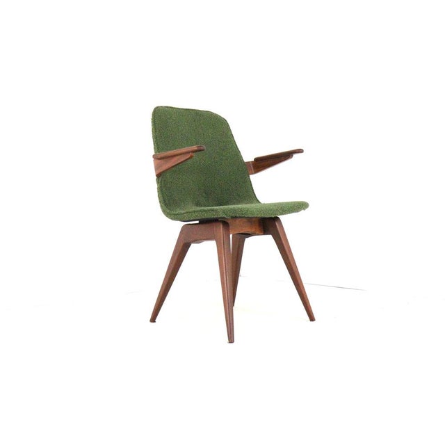 Chair by G.J. van Os, 1960s For Sale - Image 18 of 18