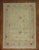 Vintage Green Turkish Oushak Rug - 6'9" x 9' For Sale - Image 9 of 9
