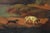 Early 19th Century Regency Painted Tole Tray For Sale - Image 5 of 10