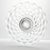 Fostoria 1960s Fostoria “American” Glass Salad Plates - Set of 8 For Sale - Image 4 of 5