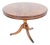 Regency Revival Oak Dining Table, 1920s For Sale