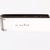 Vintage French Silver and Gold Bookmark by S.T. Dupont, Paris, 1930s For Sale - Image 9 of 10