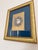 An exceptional, vintage mid-to-late 20th-century framed print from the iconic Piero Fornasetti "Soli" (Suns) series. This...