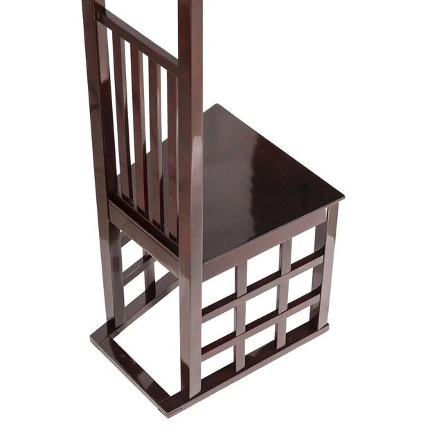 Art Nouveau Viennese Chair by Josef Hoffmann, 1902 For Sale - Image 6 of 10