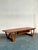 Vintage Boho Lane “Perception” Triangle Coffee Table For Sale - Image 10 of 11