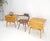 Mid 20th Century Pair Swedish Edmond Spence 2 Drawer Blond Birch Night Bed Stands Cabinets MINT! For Sale - Image 5 of 16