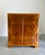 Handsome 1930’s European Art Deco Burlwood Gentleman’s Chest Dresser or Storage Cabinet. A stunning piece with bookmatched...