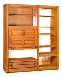 Example of Guillerme et Chambron Shelving