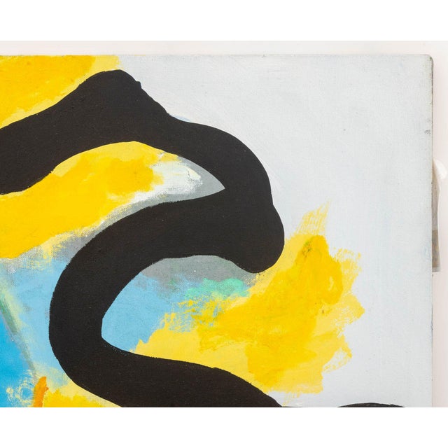 Jack Roth Untitled (Gob Gob Series) Acrylic, 1978 For Sale In New York - Image 6 of 11