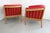 2-Seater Sofa and Armchairs in Oak and Teak from FDB Mobler, Denmark, 1980s, Set of 3 For Sale - Image 4 of 14