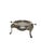 Art Deco Brass Caviar Bowl, Sweden, 1950s For Sale - Image 11 of 11