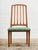 Wood Restored Vintage Spindle Dining Chairs For Sale - Image 7 of 8