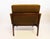 1960s Set of Vintage Green Fabric & Rosewood Easy Chairs by Ole Gjerløv-Knudsen & Torben Lind for France & Søn, 1960s For Sale - Image 5 of 11
