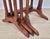 Victorian Nesting Tables in Mahogany, 1880, Set of 3 For Sale - Image 10 of 18