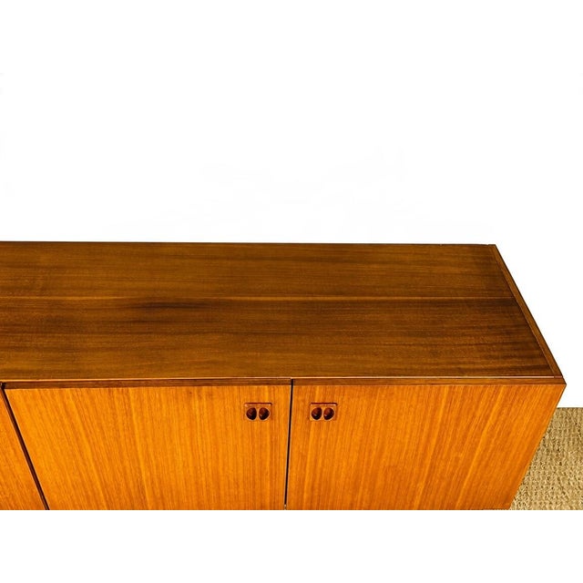 Scandinavian Teak Sideboard, 1960 For Sale - Image 4 of 15