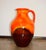 Modern Fat Lava Ceramic Vase, Germany, 1970s For Sale - Image 3 of 9