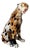 Unknown, Vintage Ceramic Leopard, 1970s, Ceramic For Sale