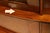 Late 20th Century Baker Georgian Style Mahogany Bowfront China Cabinet For Sale - Image 5 of 18