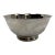 Vintage Mid-Century Oneida Paul Revere Reproduction Silverplate Footed Bowl For Sale