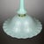 Vintage Murano Glass Pendant Lamp attributed Venini, Italy, 1970s For Sale - Image 7 of 18