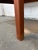 Danish Mid 20th Century Teak End Tables by Interform Collection For Sale - Image 12 of 15