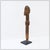 African Lobi Head Altar from Burkina Faso, 20th, 1950s, Metal and Wood For Sale - Image 15 of 15